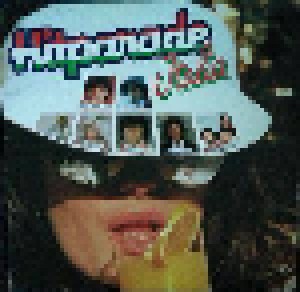 Cover - Riccardo Tempesti: Hitparade - Italia