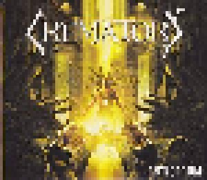 Crematory: Antiserum (CD + Single-CD) - Bild 4