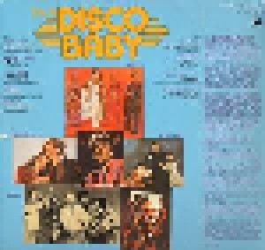 I'm A Disco Baby (LP) - Bild 2