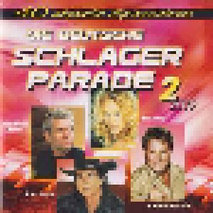 Cover - Michael Karp: Deutsche Schlagerparade 2/2005, Die