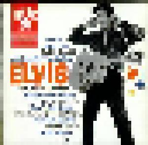 Elvis Presley: Golden Boy Elvis - Cover