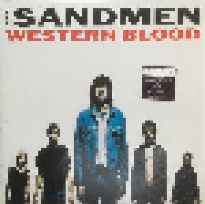 The Sandmen: Western Blood (LP) - Bild 1
