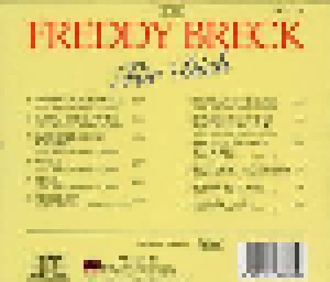 Freddy Breck: Für Dich (CD) - Bild 2