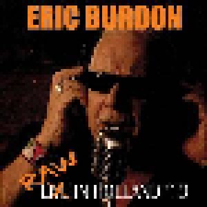 Cover - Eric Burdon: Raw In Holland '13