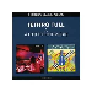 Cover - Jethro Tull: A / A Little Light Music