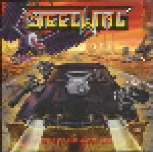 Steelwing: Lord Of The Wasteland (CD) - Bild 1