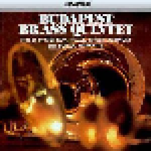 Cover - Georg Daniel Speer: Budapest Brass Quintet