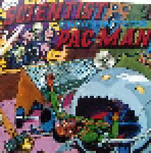 Scientist: Scientist Encounters Pac-Man (CD) - Bild 1