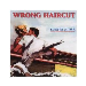 Wrong Haircut: Surfer Kiosk (CD) - Bild 1