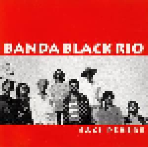 Cover - Banda Black Rio: Saci Pererê