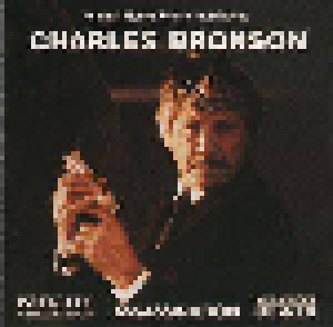 Cover - Robert O. Ragland: Charles Bronson - Original Motion Picture Soundtracks