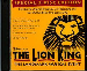 Elton John & Tim Rice: The Lion King (CD + DVD) - Bild 1
