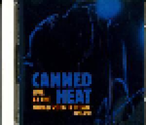Canned Heat: Live At The Turku Rock Festival Finland (CD) - Bild 1