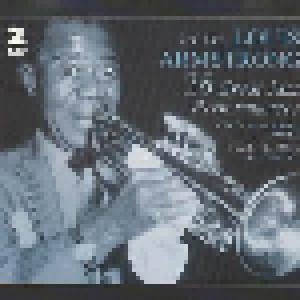 Louis Armstrong: 28 Great Jazz Performances Volume 2 (2-CD) - Bild 1