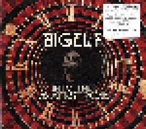 Bigelf: Into The Maelstrom (2-CD) - Bild 1