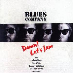 Blues Company: Damn! Let's Jam (CD) - Bild 1