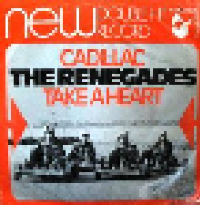 The Renegades: Cadillac (7") - Bild 1