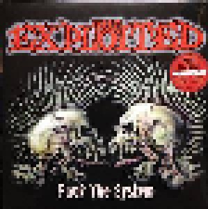 The Exploited: Fuck The System (2-LP) - Bild 1
