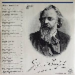 Johannes Brahms: Dietrich Fischer-Dieskau Singt Lieder Von Johannes Brahms (LP) - Bild 2