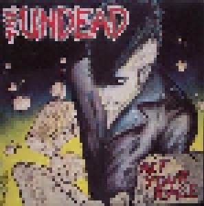 The Undead: Act Your Rage (LP) - Bild 1