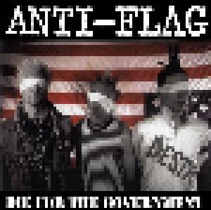 Anti-Flag: Die For The Government (CD) - Bild 1