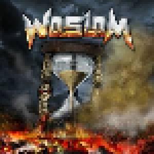 Woslom: Time To Rise - Cover
