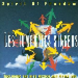 The Les Humphries Singers: Spirit Of Freedom (CD) - Bild 1