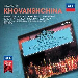 Cover - Modest Petrowitsch Mussorgski: Khovanshchina