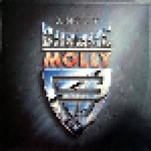 Chrome Molly: Angst (CD) - Bild 1