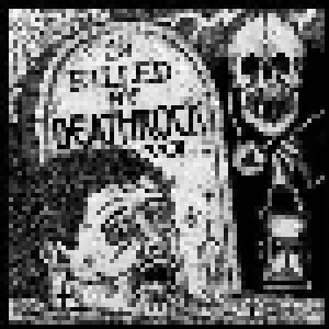 Cover - Move: Killed By Deathrock Vol. 1