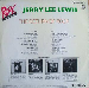Jerry Lee Lewis: The Return Of Rock (LP) - Bild 2