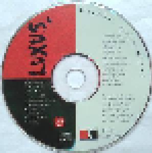 Herbert Grönemeyer: Luxus (CD) - Bild 3