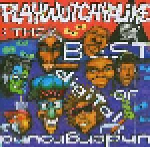 Digital Underground + Digital Underground Feat. Luniz: Playwutchyalike - The Best Of Digital Underground (Split-CD) - Bild 1