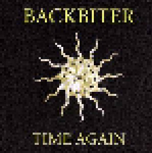 Cover - Backbiter: Time Again/Magnet Heart Suite