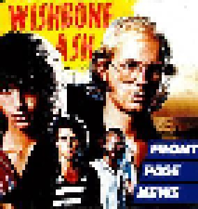 Wishbone Ash: Front Page News (LP) - Bild 1