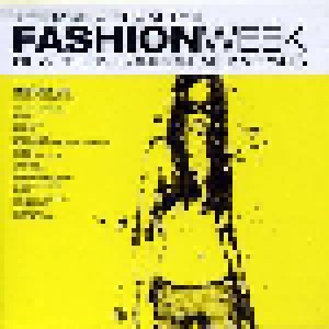 The Music From The Fashion Week - Issue #02: Spring / Summer 2003 (2-CD) - Bild 1