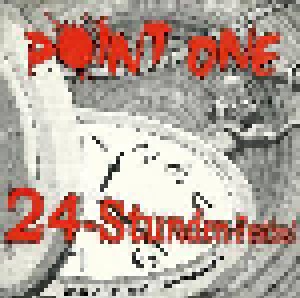 Cover - Avalanche: Point One / 24-Stunden-Festival