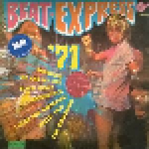 Cover - Soundations, The: Beat Express '71