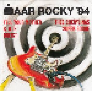 Cover - Dreist: Saar Rocky '94