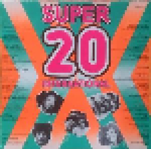 Super 20 International (LP) - Bild 2