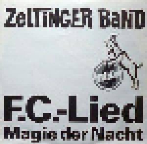 Zeltinger Band: F.C.-Lied (7") - Bild 1