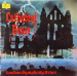 London Symphony Brass: Cathedral Brass (CD) - Bild 1