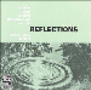 Steve Lacy: Reflections - Steve Lacy Plays Monk (LP) - Bild 1