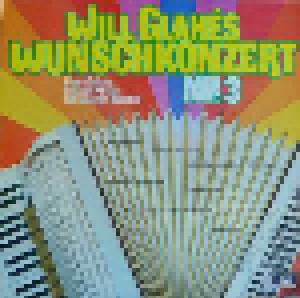 Cover - Will Glahé: Will Glahés Wunschkonzert Nr. 3