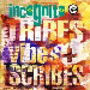 Incognito: Tribes, Vibes And Scribes (LP) - Bild 1