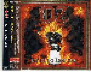 OZ: Burning Leather (CD) - Bild 1