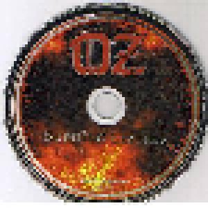 OZ: Burning Leather (CD) - Bild 3