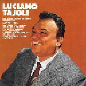 Cover - Luciano Tajoli: Luciano Tajoli