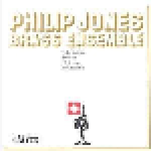 Cover - Joseph Horovitz: Philip Jones Brass Ensemble In Der Schweiz