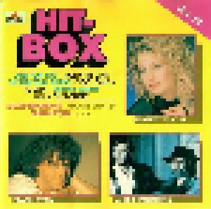Cover - Ava Cimiotti: Hit-Box Vol. III